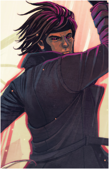Gambit (Remy LeBeau)