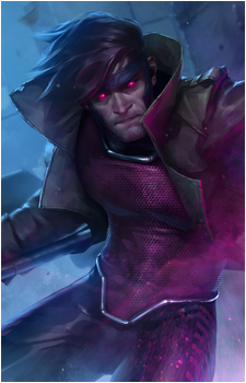 Gambit (Remy LeBeau)