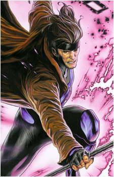 Gambit (Remy LeBeau)