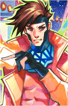 Gambit (Remy LeBeau)
