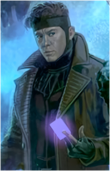 Gambit (Remy LeBeau)