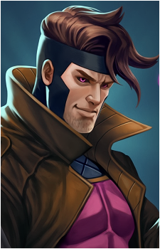 Gambit (Remy LeBeau)