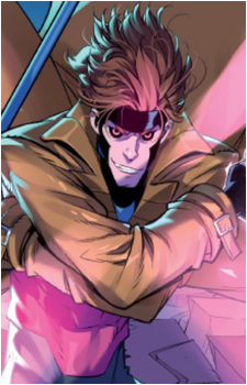 Gambit (Remy LeBeau)