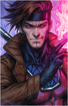Gambit (Remy LeBeau)'s image