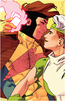 Gambit (Remy LeBeau)