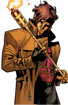 Gambit (Remy LeBeau)