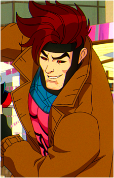 Gambit (Remy LeBeau)