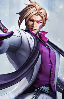 Gambit (Remy LeBeau)