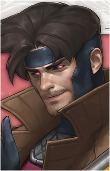 Gambit (Remy LeBeau)