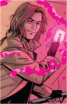 Gambit (Remy LeBeau)