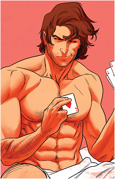Gambit (Remy LeBeau)