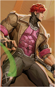 Gambit (Remy LeBeau)