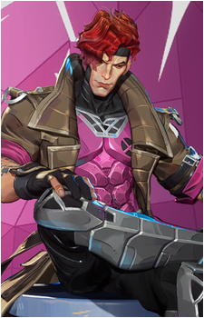 Gambit (Remy LeBeau)