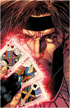 Gambit (Remy LeBeau)