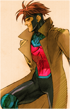 Gambit (Remy LeBeau)