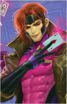 Gambit (Remy LeBeau)