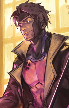 Gambit (Remy LeBeau)