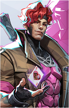 Gambit (Remy LeBeau)