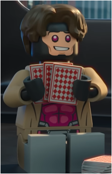 Gambit (Remy LeBeau)