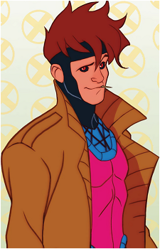 Gambit (Remy LeBeau)