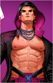 Gambit (Remy LeBeau)