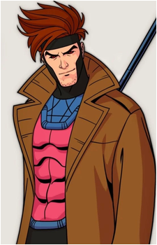 Gambit (Remy LeBeau)