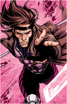 Gambit (Remy LeBeau)