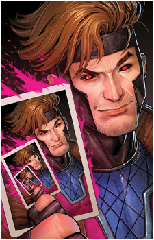Gambit (Remy LeBeau)