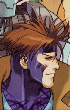 Gambit (Remy LeBeau)