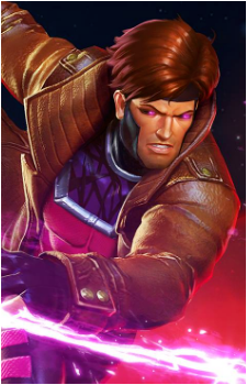 Gambit (Remy LeBeau)