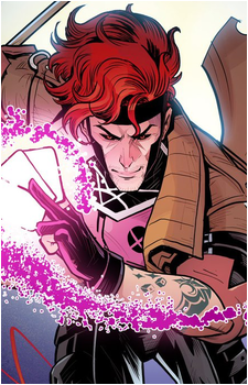 Gambit (Remy LeBeau)