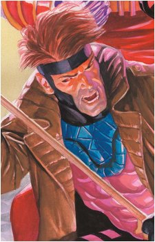 Gambit (Remy LeBeau)