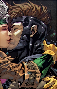 Gambit (Remy LeBeau)