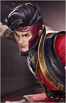 Gambit (Remy LeBeau)