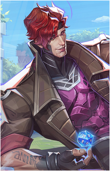 Gambit (Remy LeBeau)