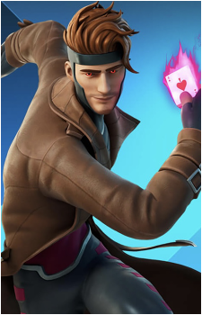 Gambit (Remy LeBeau)