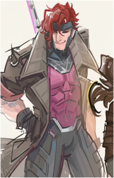 Gambit (Remy LeBeau)