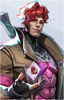Gambit (Remy LeBeau)