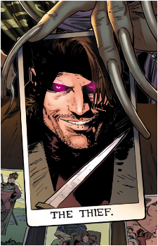 Gambit (Remy LeBeau)