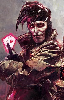 Gambit (Remy LeBeau)