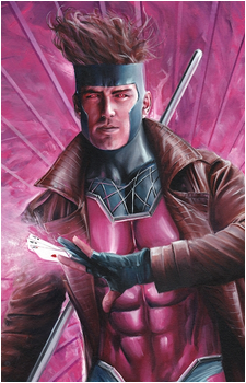 Gambit (Remy LeBeau)