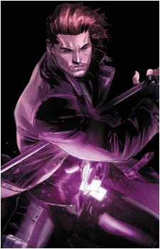 Gambit (Remy LeBeau)