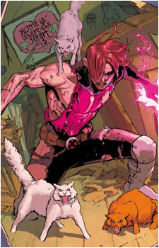Gambit (Remy LeBeau)