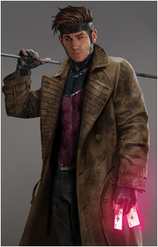 Gambit (Remy LeBeau)