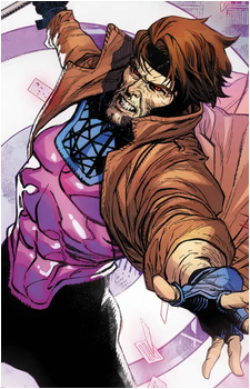 Gambit (Remy LeBeau)