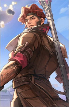 Gambit (Remy LeBeau)