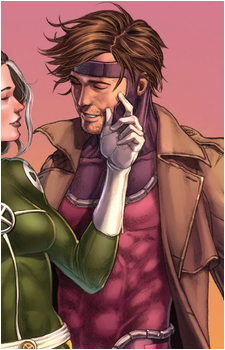 Gambit (Remy LeBeau)