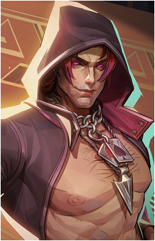 Gambit (Remy LeBeau)