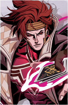 Gambit (Remy LeBeau)