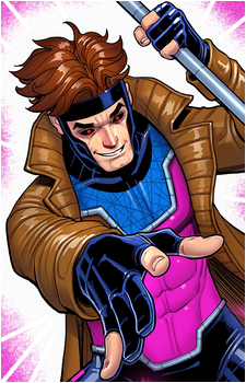 Gambit (Remy LeBeau)